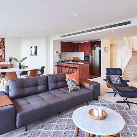 Penthouse Apartment In Melb Cbd Perfect Location ملبورن المظهر الخارجي الصورة