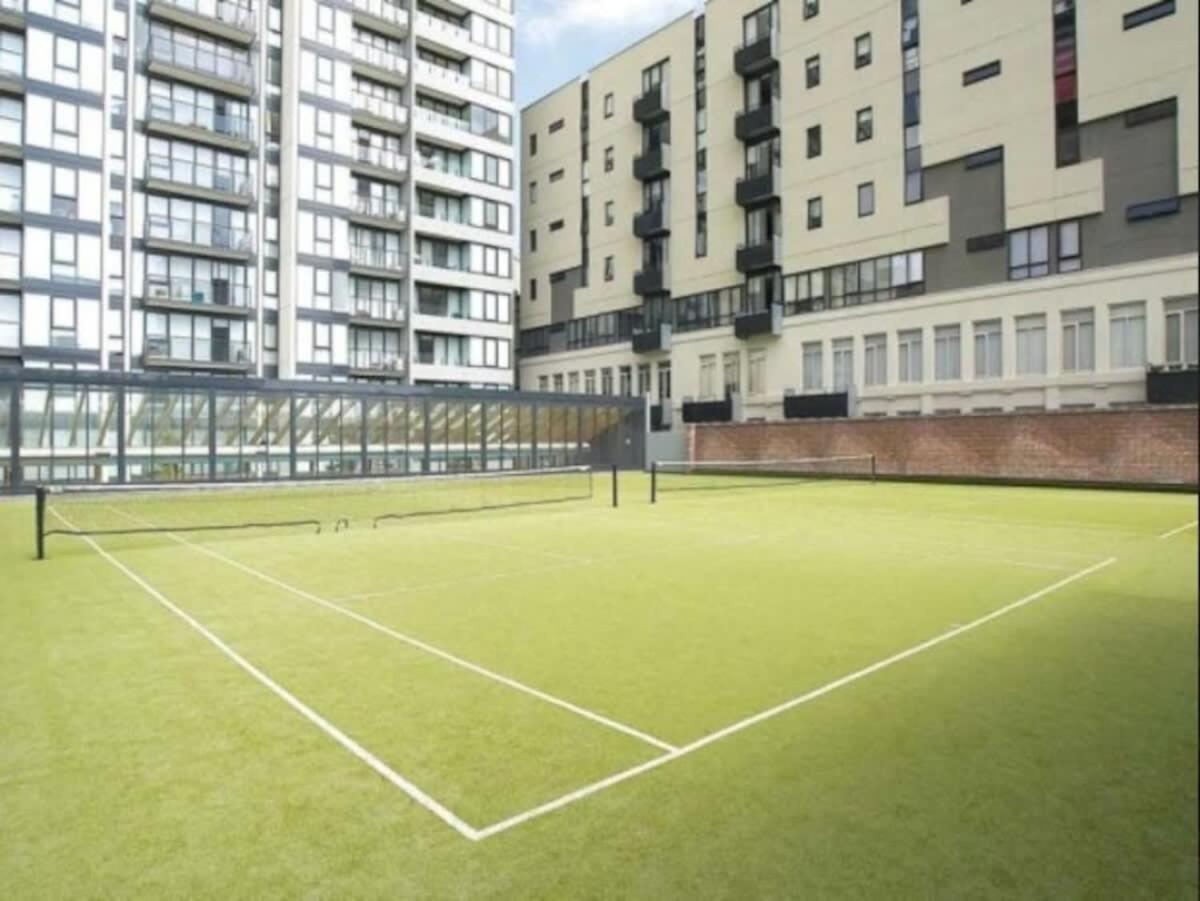 Penthouse Apartment In Melb Cbd Perfect Location ملبورن المظهر الخارجي الصورة